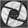 Вентилятор для корпуса Deepcool FD12 ARGB Black BOX
