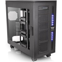 Компьютерный корпус Thermaltake CORE W100 Black CA-1F2-00F1WN-00
