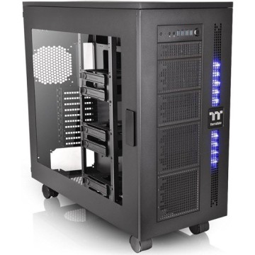 Компьютерный корпус Thermaltake CORE W100 Black CA-1F2-00F1WN-00