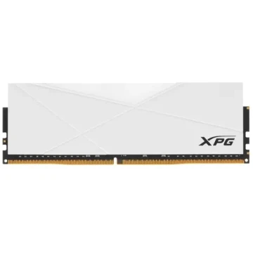 Оперативная память 16 Gb 3200 MHz ADATA XPG SPECTRIX D50 White RGB (AX4U320016G16A-SW50)
