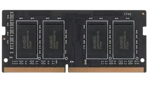 Оперативная память 8 Gb 2666 MHz AMD R7 PERFOMANCE SERIES Black (R748G2606S2S-UO)