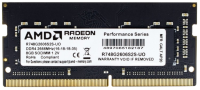 Оперативная память 8 Gb 2666 MHz AMD R7 PERFOMANCE SERIES Black (R748G2606S2S-UO)