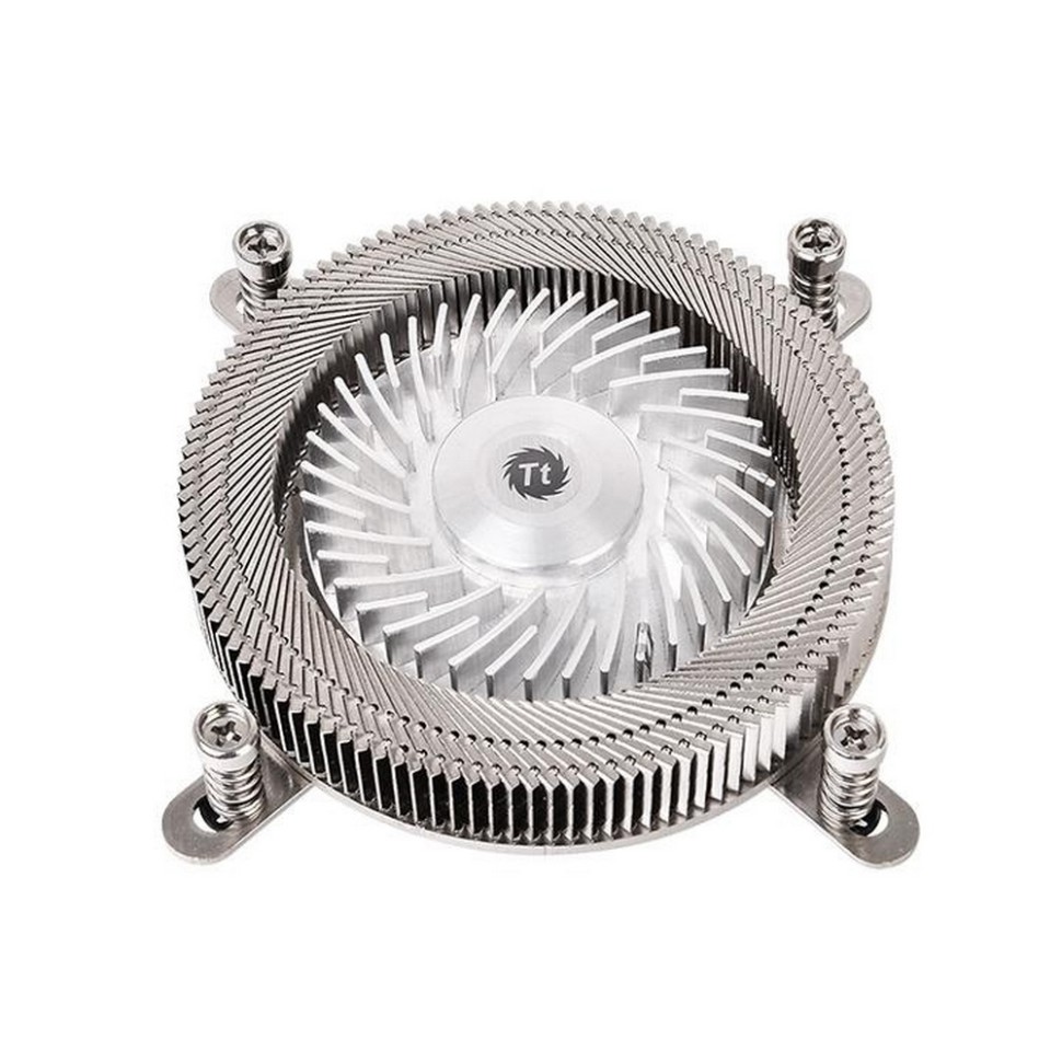Кулер для процессора Thermaltake ENGINE 17 CL-P051-AL06SL-A PWM