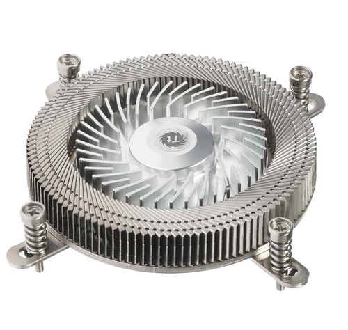 Кулер для процессора Thermaltake ENGINE 17 CL-P051-AL06SL-A PWM