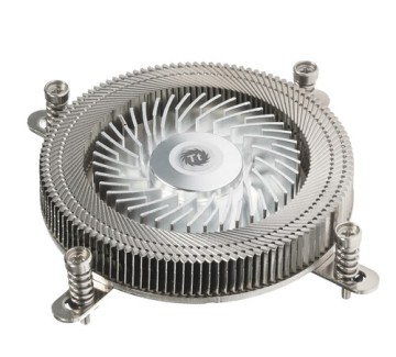 Кулер для процессора Thermaltake ENGINE 17 CL-P051-AL06SL-A PWM