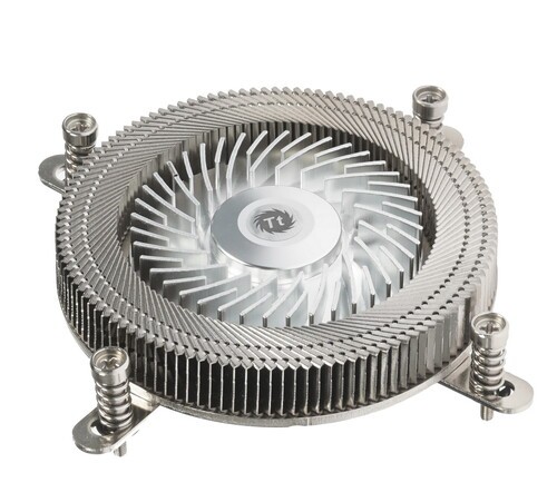 Кулер для процессора Thermaltake ENGINE 17 CL-P051-AL06SL-A PWM