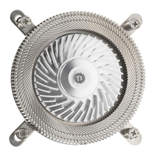 Кулер для процессора Thermaltake ENGINE 17 CL-P051-AL06SL-A PWM