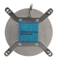 Кулер для процессора Thermaltake ENGINE 17 CL-P051-AL06SL-A PWM