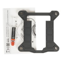 Кулер для процессора Thermaltake ENGINE 17 CL-P051-AL06SL-A PWM