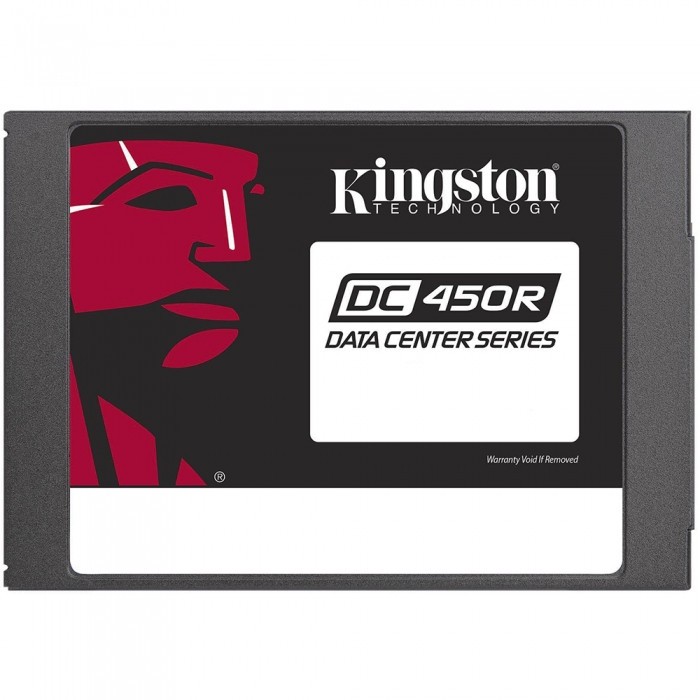 Твердотельный накопитель Kingston 480 Gb DC450R ENTERPRISE SEDC450R/480G