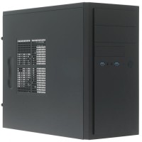 Компьютерный корпус Chieftec ELOX без БП Black (HT-01B-OP)