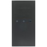 Компьютерный корпус Chieftec ELOX без БП Black (HT-01B-OP)