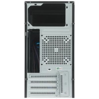 Компьютерный корпус Chieftec ELOX без БП Black (HT-01B-OP)