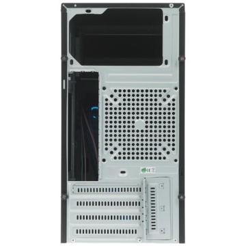 Компьютерный корпус Chieftec ELOX без БП Black (HT-01B-OP)