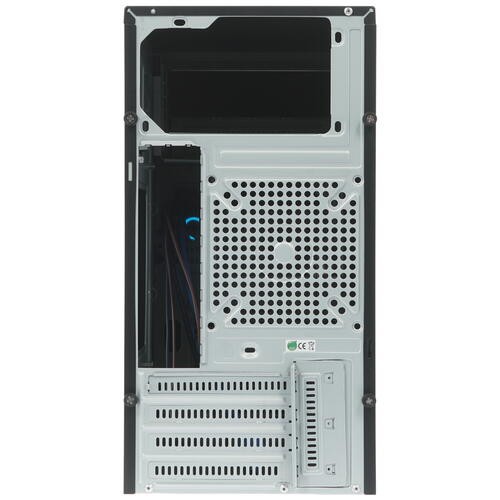 Компьютерный корпус Chieftec ELOX без БП Black (HT-01B-OP)