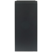 Компьютерный корпус Chieftec ELOX без БП Black (HT-01B-OP)