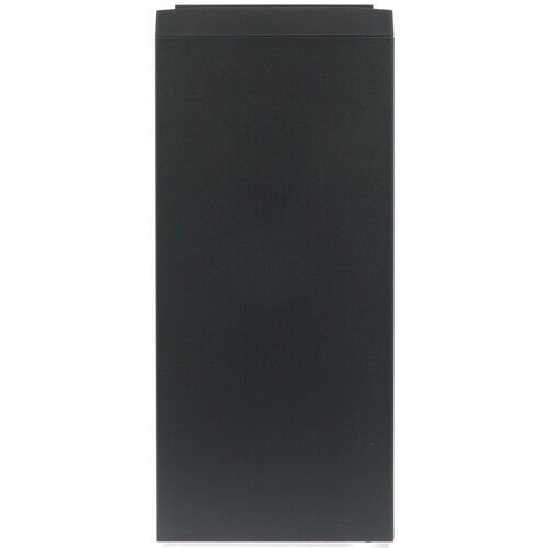 Компьютерный корпус Chieftec ELOX без БП Black (HT-01B-OP)