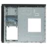 Компьютерный корпус Chieftec ELOX без БП Black (HT-01B-OP)