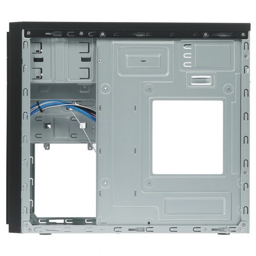 Компьютерный корпус Chieftec ELOX без БП Black (HT-01B-OP)