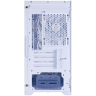 Компьютерный корпус 1STPLAYER TRILOBITE T4 MESH ARGB White (T4-WH-4FS7-W)