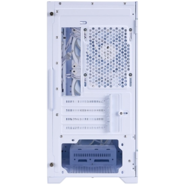 Компьютерный корпус 1STPLAYER TRILOBITE T4 MESH ARGB White (T4-WH-4FS7-W)