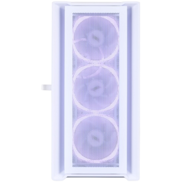 Компьютерный корпус 1STPLAYER TRILOBITE T4 MESH ARGB White (T4-WH-4FS7-W)