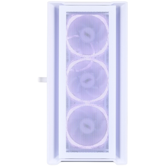 Компьютерный корпус 1STPLAYER TRILOBITE T4 MESH ARGB White (T4-WH-4FS7-W)