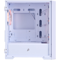Компьютерный корпус 1STPLAYER TRILOBITE T4 MESH ARGB White (T4-WH-4FS7-W)