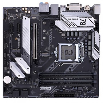 Материнская плата Colorful CVN Z390M GAMING V20