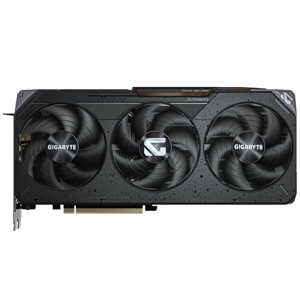 Видеокарта Gigabyte (GV-R9070XTGAMING-16GD) Radeon RX 9070 XT 16GB GAMING