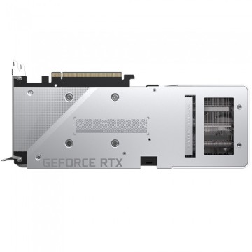 Видеокарта Gigabyte (GV-N3060VISION OC-12GD 2.0) GeForce RTX 3060 12GB VISION OC (rev. 2.0) LHR
