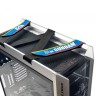 Компьютерный корпус ASUS ROG STRIX HELIOS GX601 GUNDAM EDITION (90DC0023-B30010)