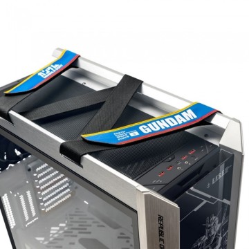 Компьютерный корпус ASUS ROG STRIX HELIOS GX601 GUNDAM EDITION (90DC0023-B30010)