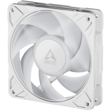 Вентилятор для корпуса Arctic Cooling P12 Pro ARGB White (ACFAN00311A)
