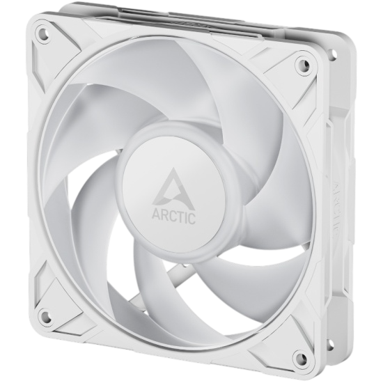 Вентилятор для корпуса Arctic Cooling P12 Pro ARGB White (ACFAN00311A) 