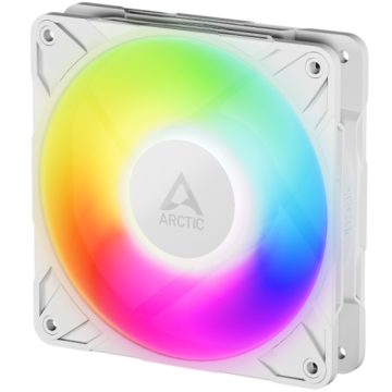 Вентилятор для корпуса Arctic Cooling P12 Pro ARGB White (ACFAN00311A)