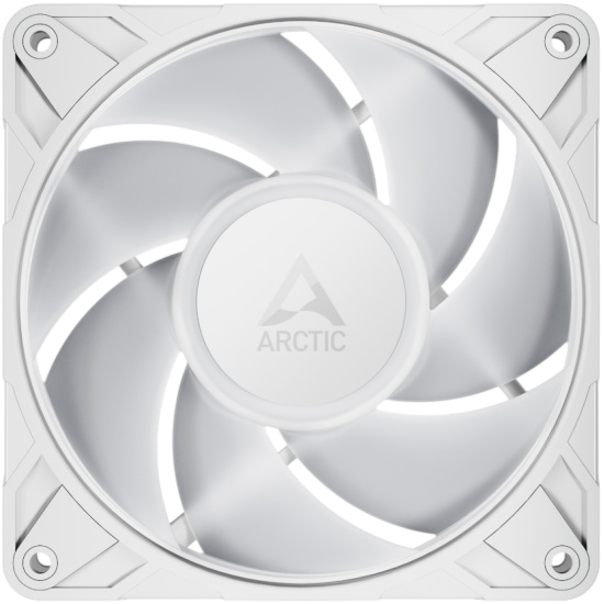 Вентилятор для корпуса Arctic Cooling P12 Pro ARGB White (ACFAN00311A) 