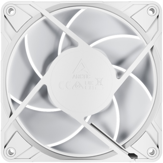 Вентилятор для корпуса Arctic Cooling P12 Pro ARGB White (ACFAN00311A) 