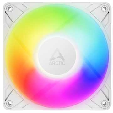 Вентилятор для корпуса Arctic Cooling P12 Pro ARGB White (ACFAN00311A) 