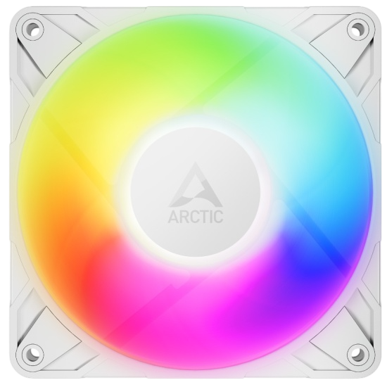 Вентилятор для корпуса Arctic Cooling P12 Pro ARGB White (ACFAN00311A) 