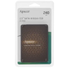 Твердотельный накопитель Apacer 240 Gb PANTHER AS340X (AP240GAS340XC-1)