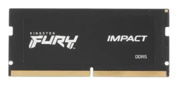 Оперативная память 16 Gb 4800 MHz Kingston FURY Impact (KF548S38IB-16)