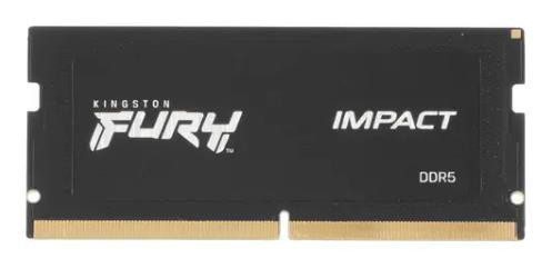 Оперативная память 16 Gb 4800 MHz Kingston FURY Impact (KF548S38IB-16)