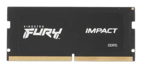 Оперативная память 16 Gb 4800 MHz Kingston FURY Impact (KF548S38IB-16)