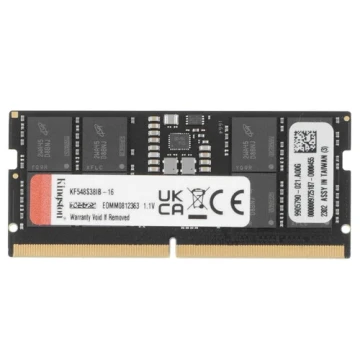 Оперативная память 16 Gb 4800 MHz Kingston FURY Impact (KF548S38IB-16)