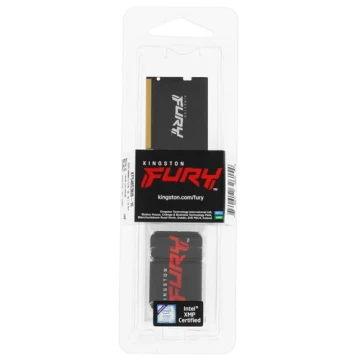 Оперативная память 16 Gb 4800 MHz Kingston FURY Impact (KF548S38IB-16)