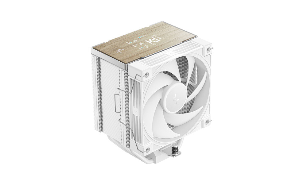Кулер для процессора Deepcool AK700 DIGITAL White