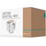Кулер для процессора Deepcool AK700 DIGITAL White