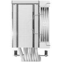 Кулер для процессора Deepcool AK700 DIGITAL White