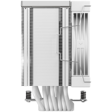 Кулер для процессора Deepcool AK700 DIGITAL White